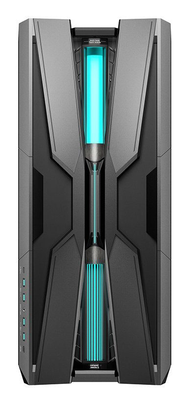 EAN 6933412774075 - DeepCool GENOME III Full Tower Negro imagen 3