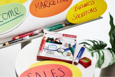 EAN 4006381582520 - STABILO MARKdry 4 pieza(s) imagen 7