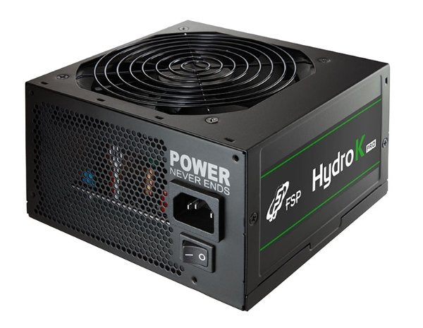 EAN 4713224525957 - FSP HP2-600 unidad de fuente de alimentación 600 W 24-pin ATX ATX Negro imagen 9