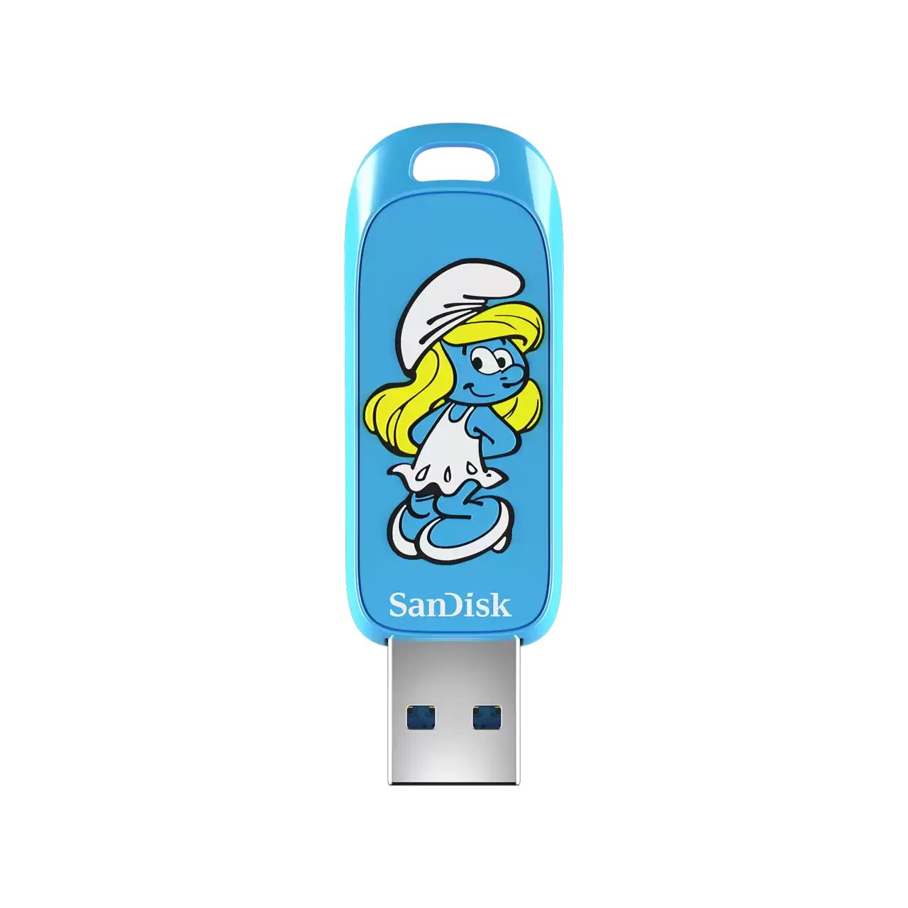 EAN 0619659217631 - SanDisk SDCZIS-256G-G46 unidad flash USB 256 GB USB tipo A 3.2 Gen 1 (3.1 Gen 1) Azul imagen 1