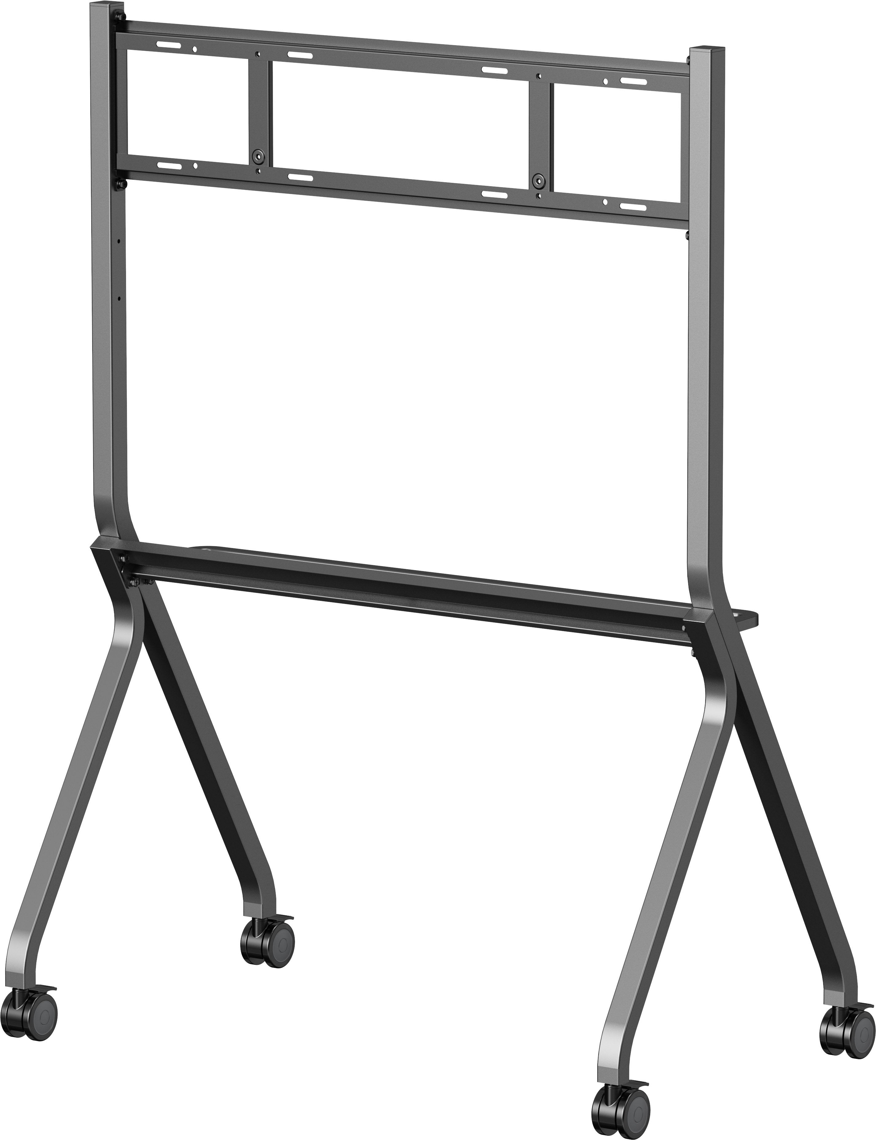 EAN 4948570033416 - iiyama MD-CART02-S1 soporte para pantalla de señalización 2,18 m (86") Gris imagen 10