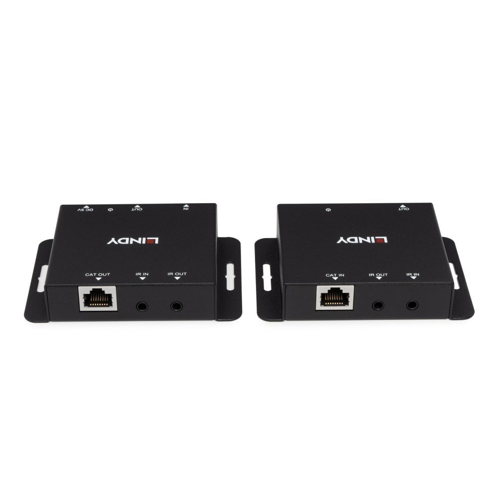 50m Cat.6 Hdmi Ir Extender With Poc