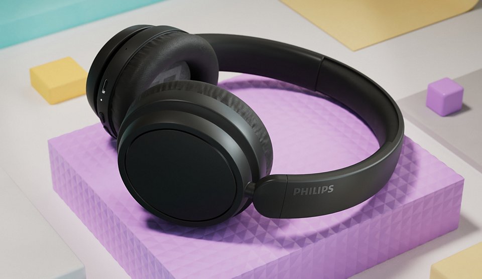 EAN 4895229149991 - Philips 5000 series TAH5209BK/97 auricular y casco Auriculares Inalámbrico Diadema Llamadas/Música Blueto imagen 3