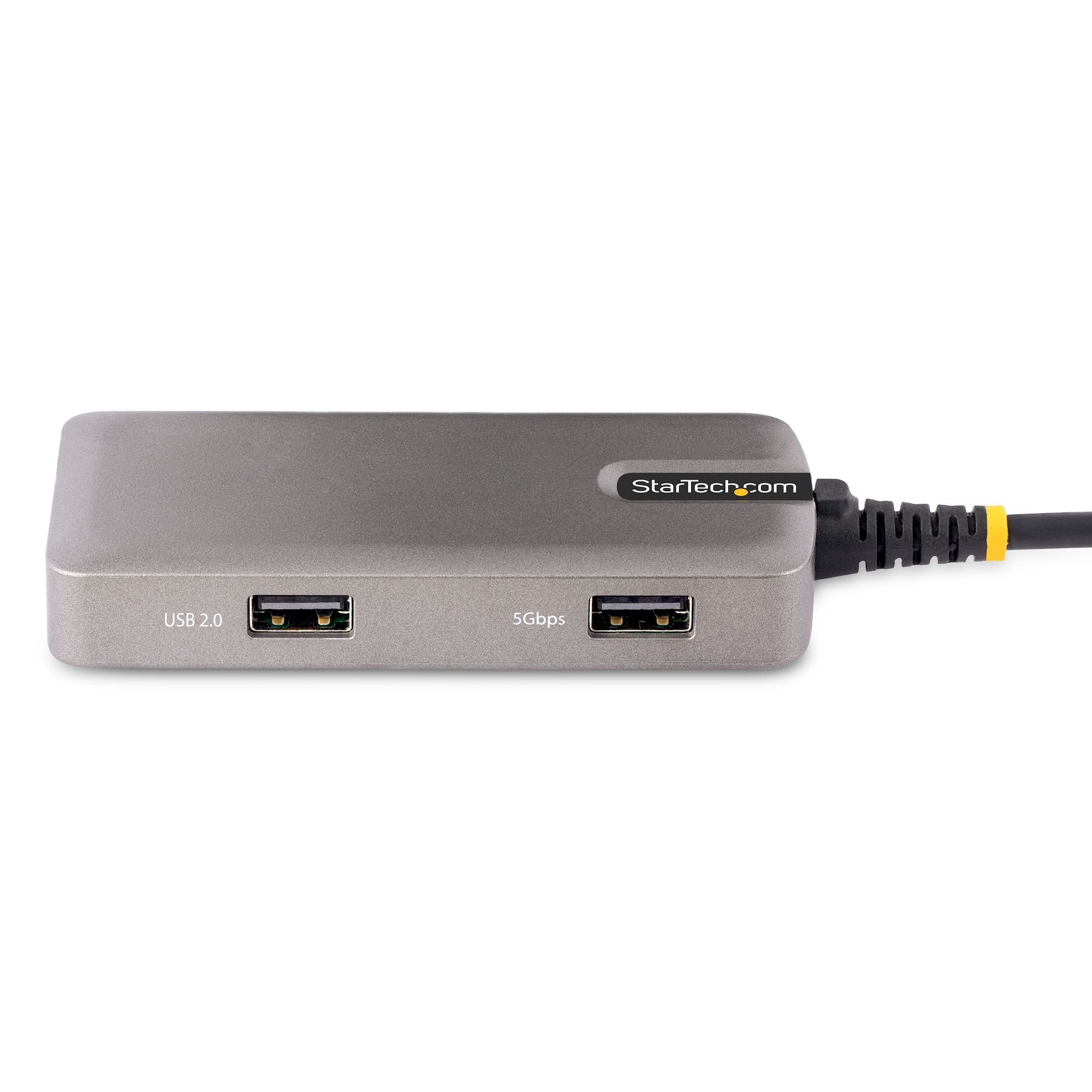 EAN 0065030895569 - StarTech.com 104B-USBC-MULTIPORT base para portátil y replicador de puertos Alámbrico USB 3.2 Gen 1 (3.1 imagen 3