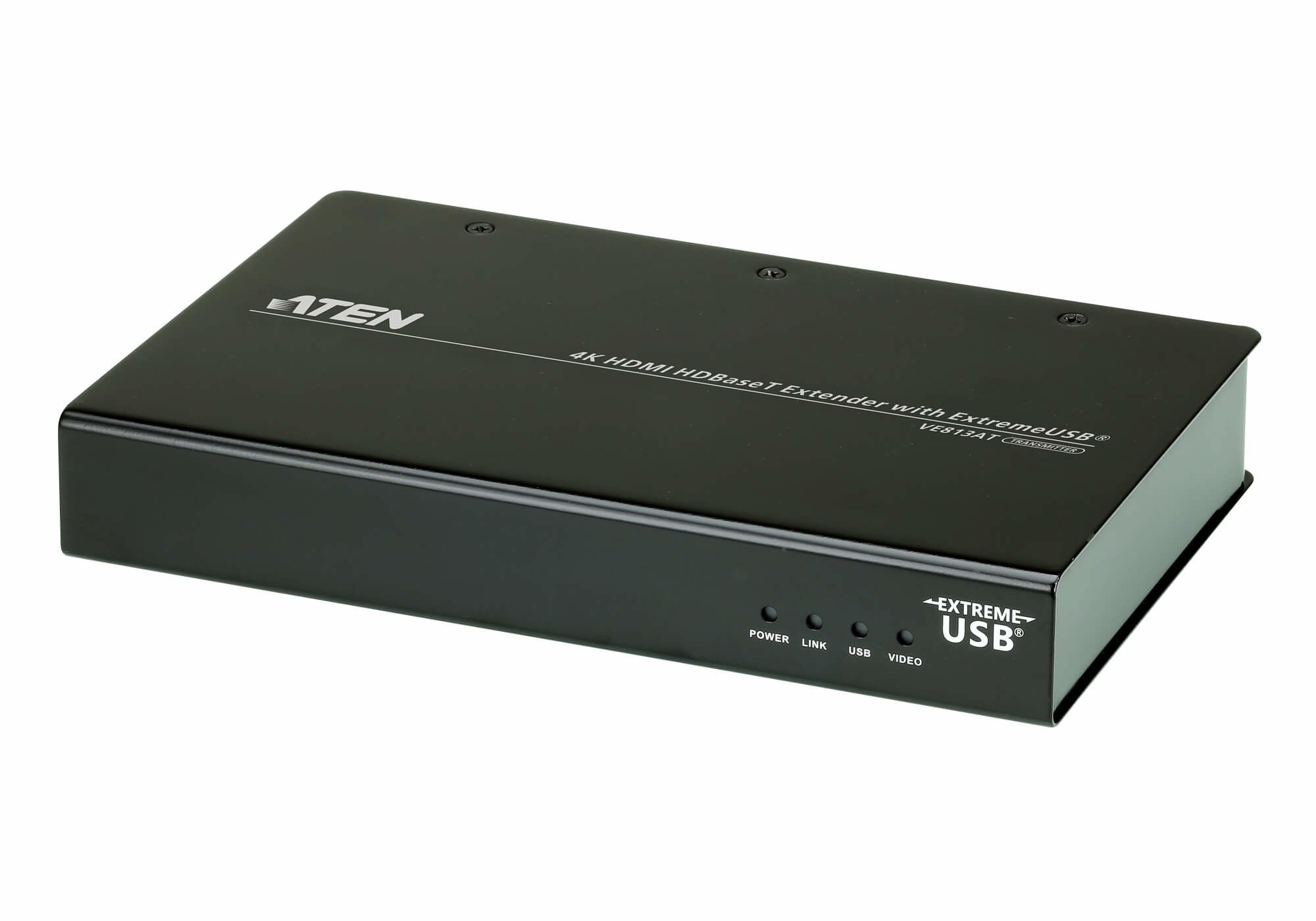 Extensor Hdmi Hdbaset Con Extremeusb® (4k A 100 M) (Hdbaset Class A)
