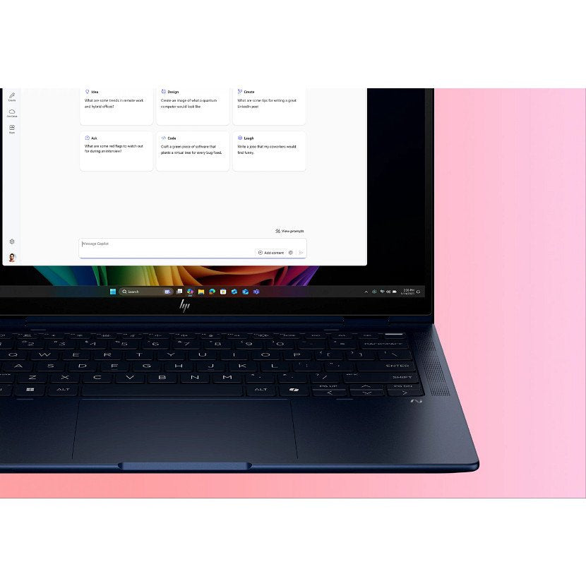 EAN 198990541150 - HP EliteBook X Flip G1i Next Gen AI PC Wolf Pro Security Edition Copilot+ PC Intel Core Ultra 7 258V Híbri imagen 16