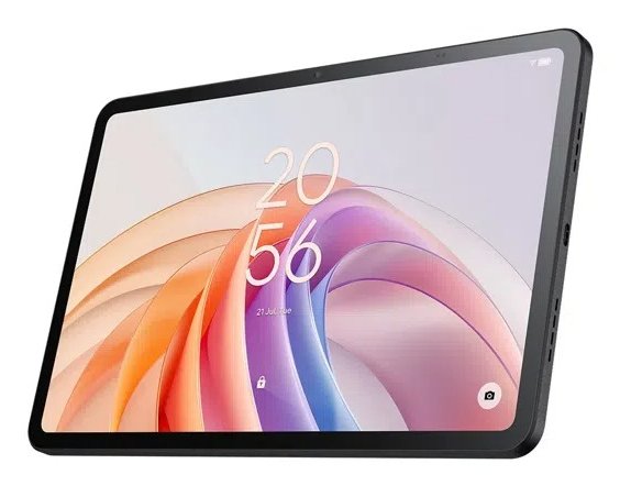 EAN 4894461733937 - TCL TAB 11 FE Mediatek 128 GB 27,9 cm (11") 4 GB Wi-Fi 5 (802.11ac) Android 14 Gris imagen 4