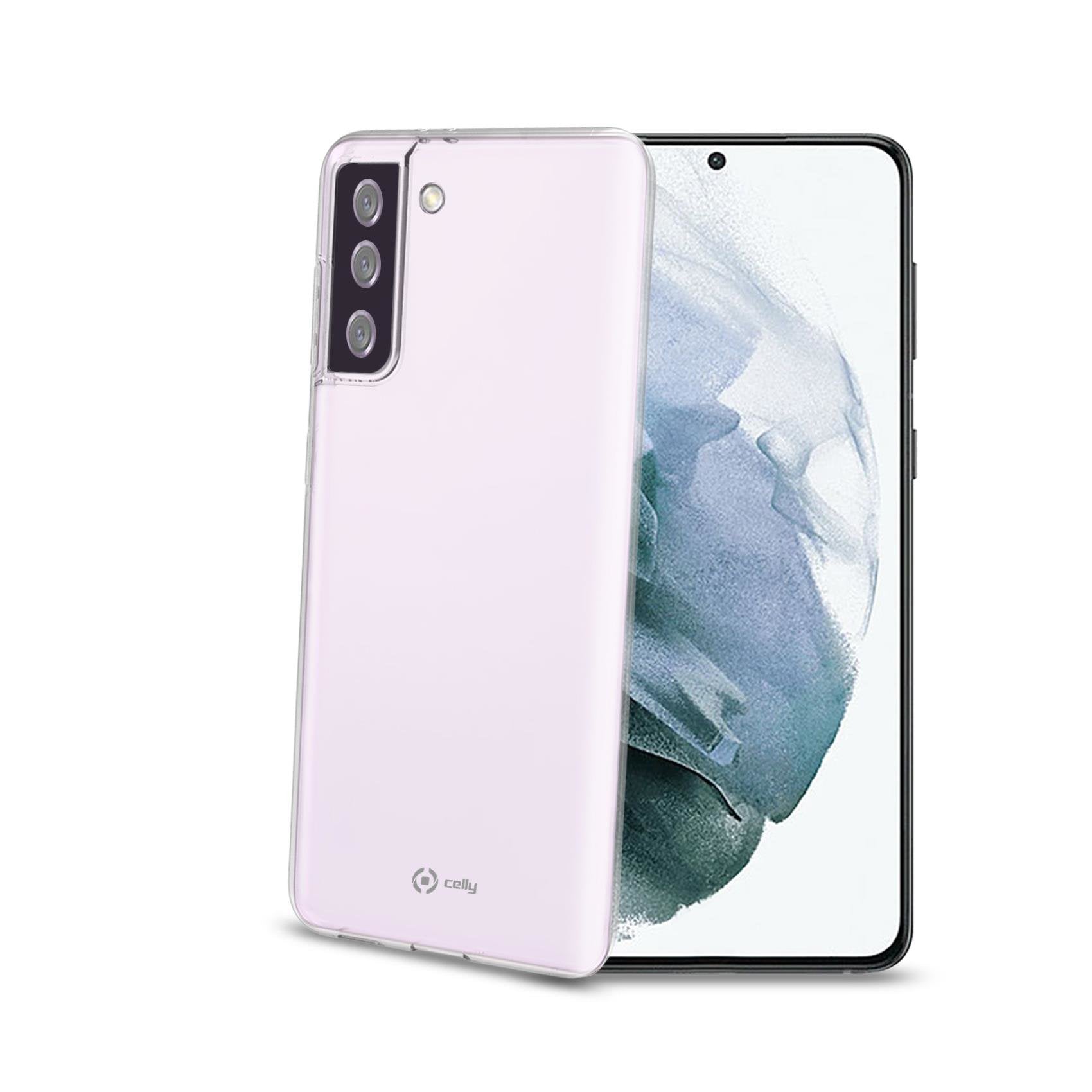 EAN 8021735763895 - Celly GELSKIN995 funda para teléfono móvil 17,3 cm (6.8") Transparente imagen 2