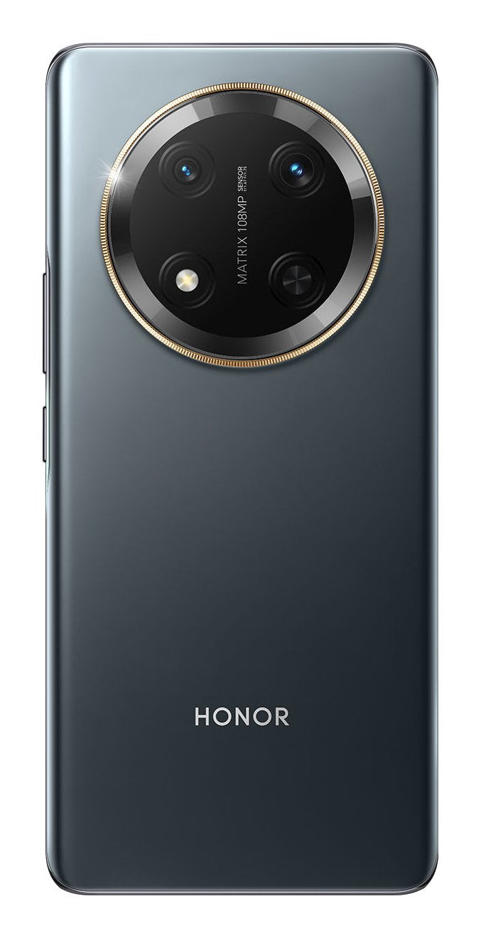 EAN 6936520858675 - Honor Magic7 Lite 17,2 cm (6.78") Android 14 5G USB Tipo C 8 GB 512 GB 6600 mAh Negro imagen 7