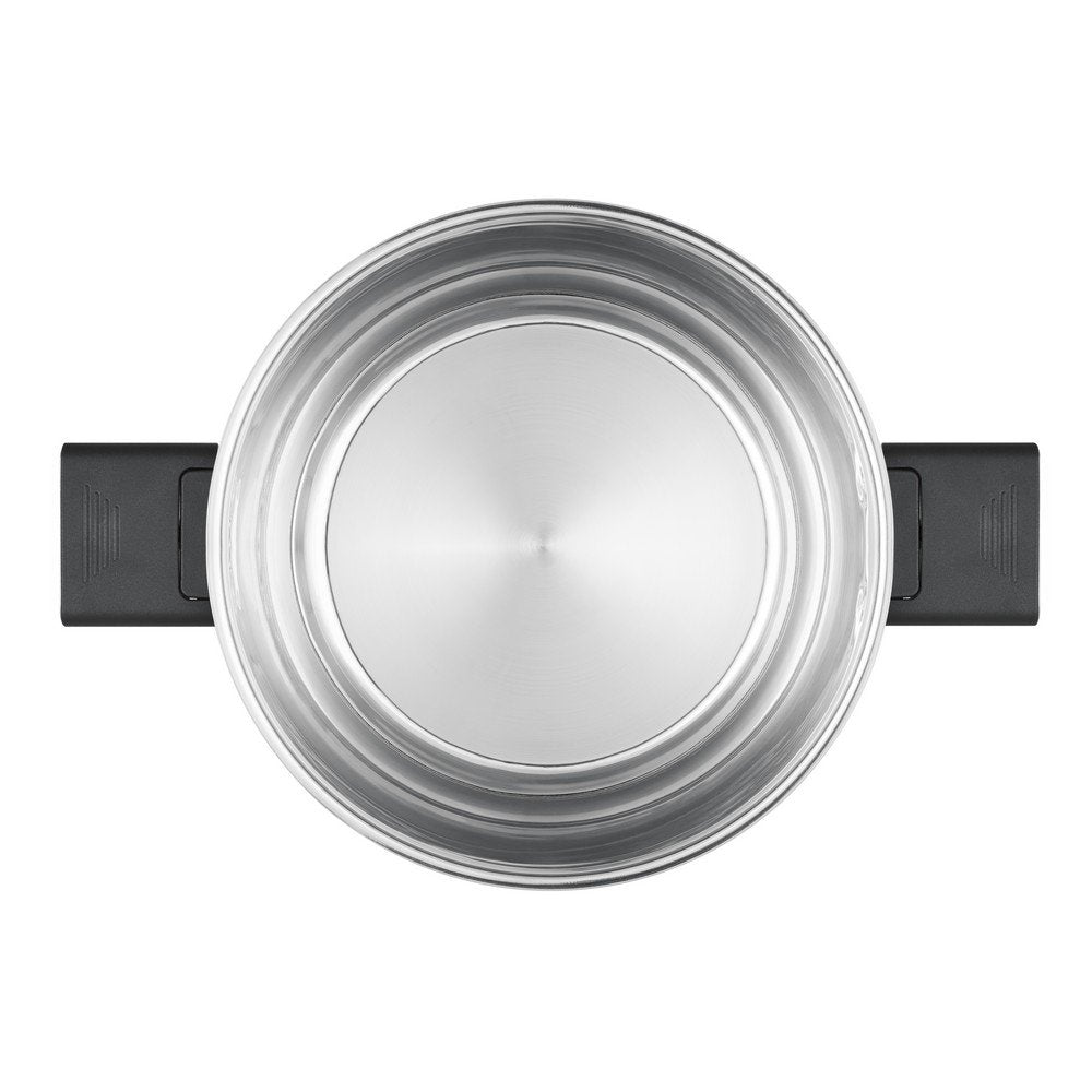 EAN 4260709013732 - Resto Kitchenware Anser 4,4 L Alrededor Negro, Acero inoxidable imagen 7