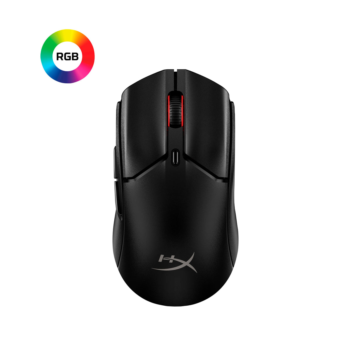 EAN 0197192120217 - HyperX Pulsefire Haste 2 Mini Wireless Black Gaming Mouse ratón Juego Ambidextro RF Wireless + Bluetooth imagen 15
