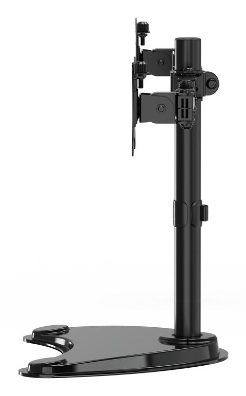 EAN 8716309135412 - Gembird MS-D2ST-02 soporte para monitor 81,3 cm (32") Escritorio Negro imagen 4