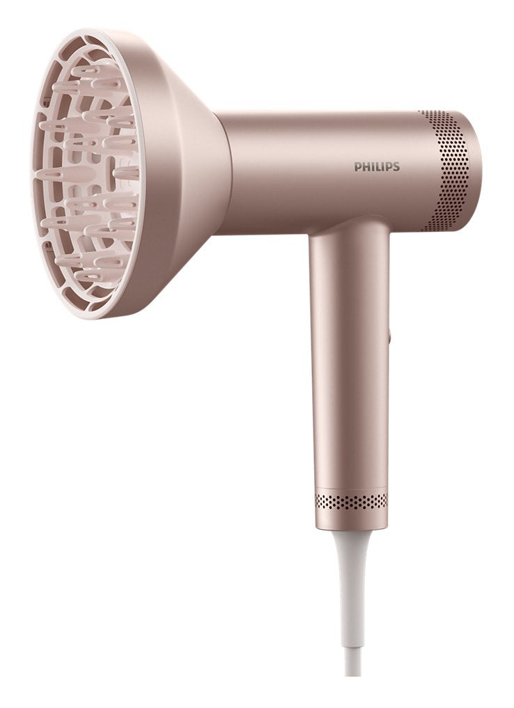 Secador De Pelo Philips Serie 8000 Bhd837/10 1400 W Champán