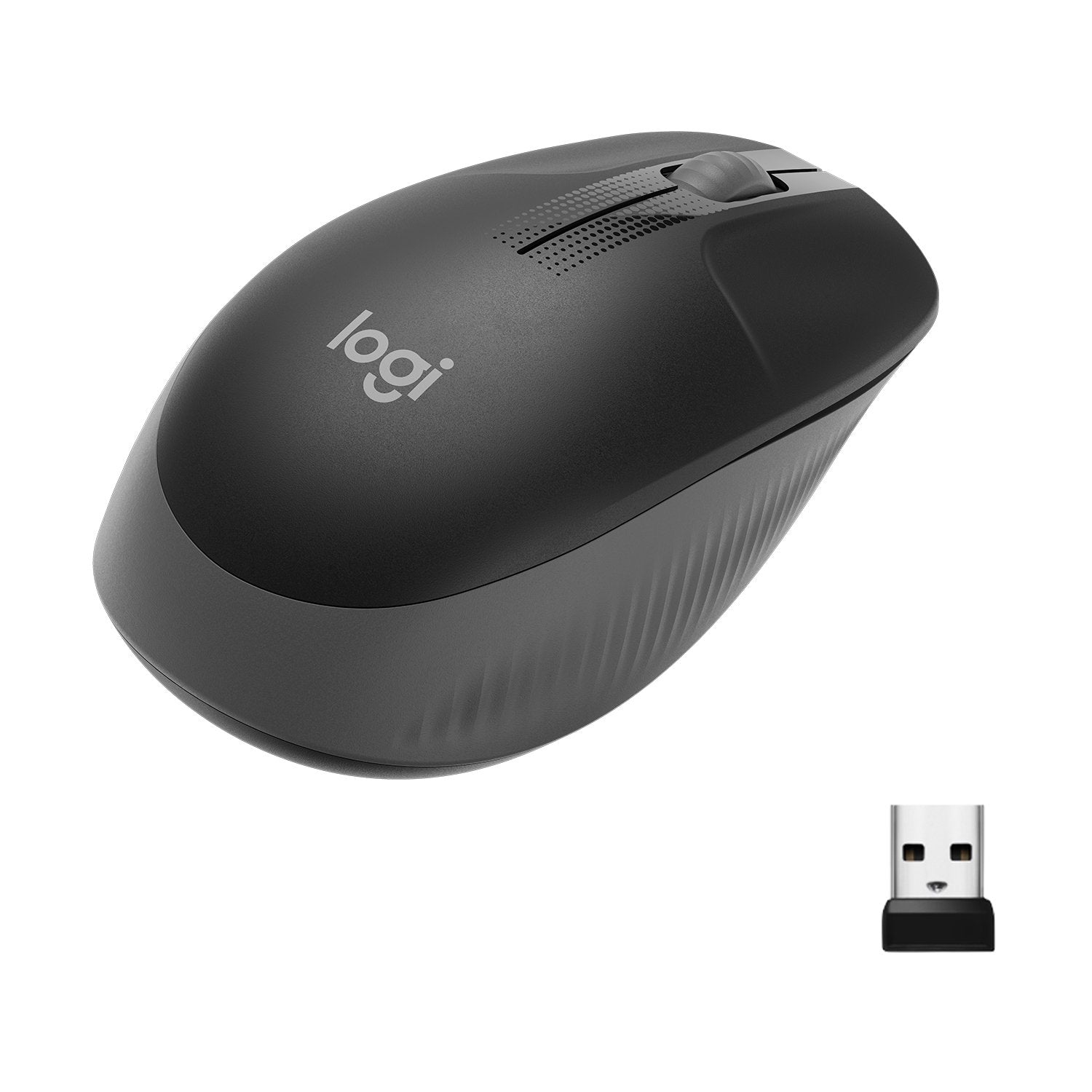 EAN 5099206091825 - Logitech 910-005905 ratón Oficina Ambidextro RF inalámbrico Óptico 1000 DPI imagen 3