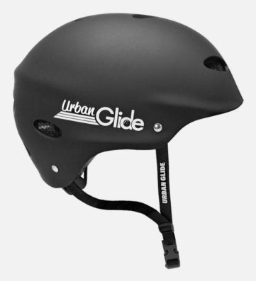 Casco Urban Glide M Adulto Negro
