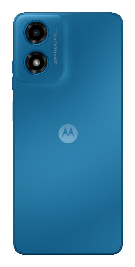 Motorola Moto G04s 8+128gb 6.6" Satin Blue