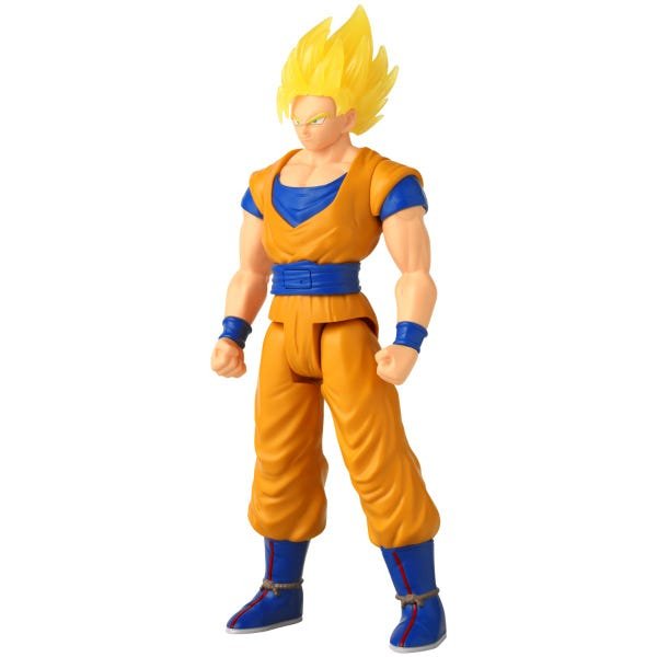 Figura Bandai Limit Breaker Sparking Goku Ss2
