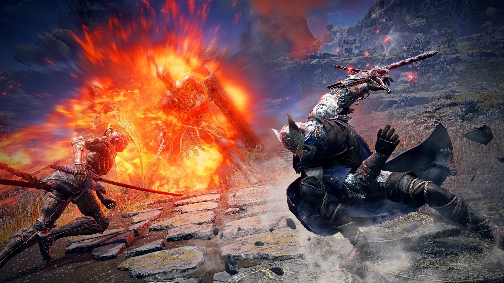 Juego Elden Ring Nightreign Playstation 4