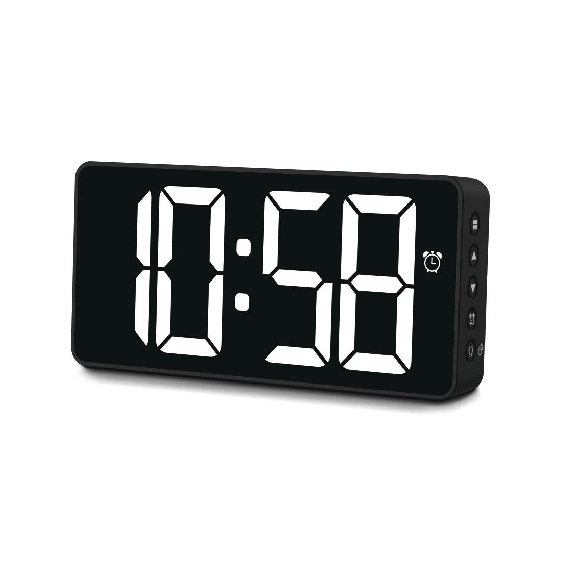 EAN 4047443519870 - Hama Bali Reloj digital Rectángulo Negro imagen 1