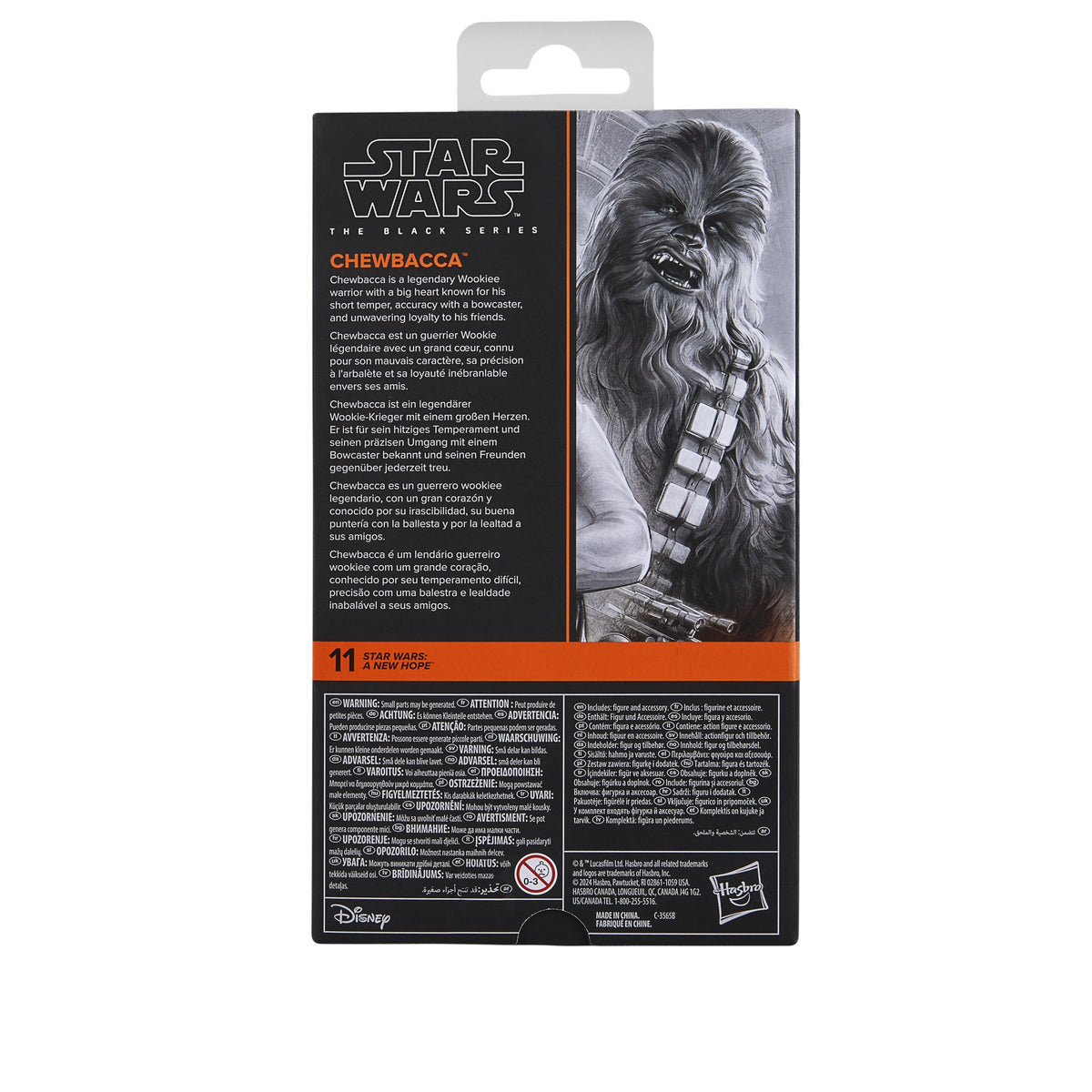EAN 5010996309303 - Star Wars G15625L00 figura de juguete para niños imagen 5