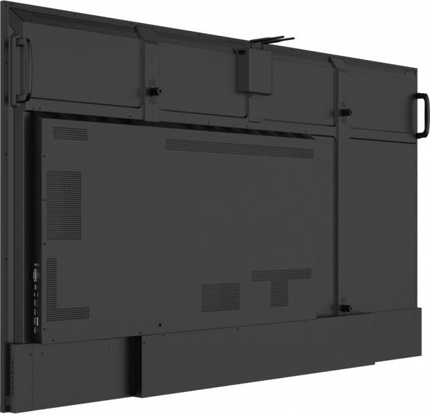 Viewsonic Cde7530 Pizarra Y Accesorios Interactivos 190,5 Cm (75") 3840 X 2160 Pixeles Pantalla Táctil Negro Usb