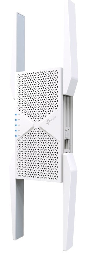Range Extender Mesh Wifi 7 Tp-Link Re655be Be11000 Tribanda 5760mbps 6ghz 4320mbps En 5ghz 1x2.5gb