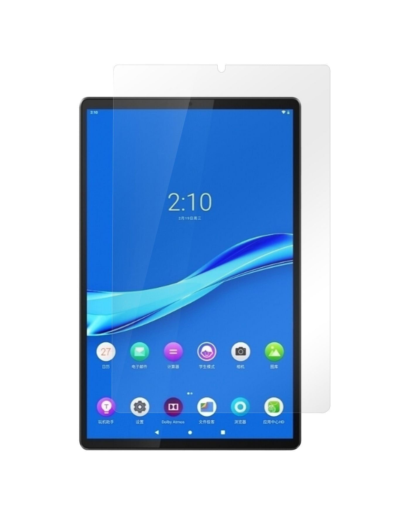 Estuff Es517001 Protector De Pantalla Para Tableta Samsung 1 Pieza(S)
