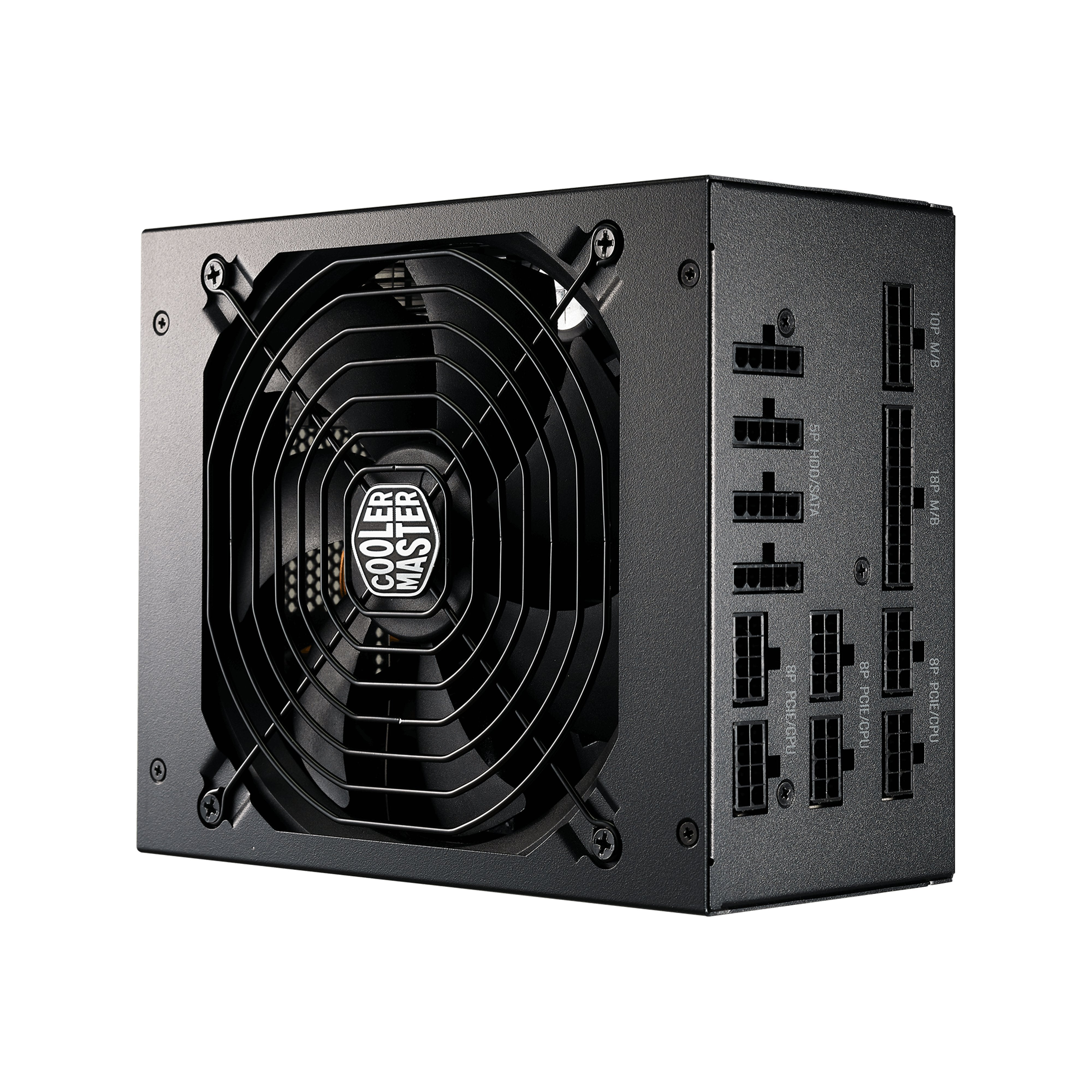 Fuente De Alimentacion Cooler Master Gx Gold 1050 - V2 1050w, Pc-Netzteil