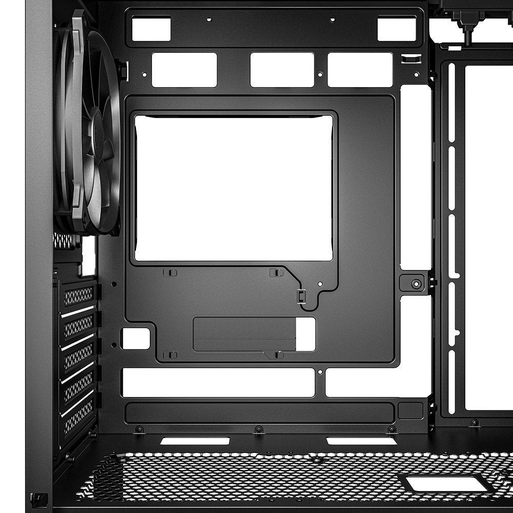 Caja Pc Sharkoon Mk3, Negra 4044951041732