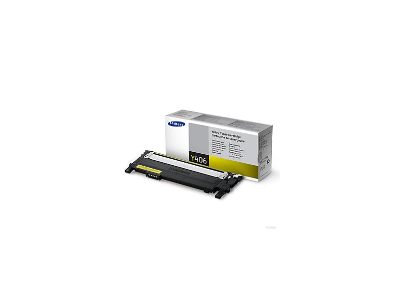 Samsung Tóner Amarillo Clt-Y406s Su462a  1000 Copias