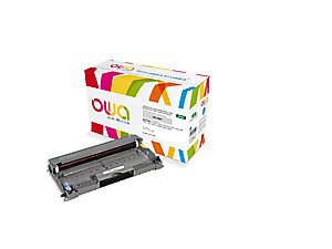 Owa Tambor Compatible Con Brother Dr-2000 (12000 S.)