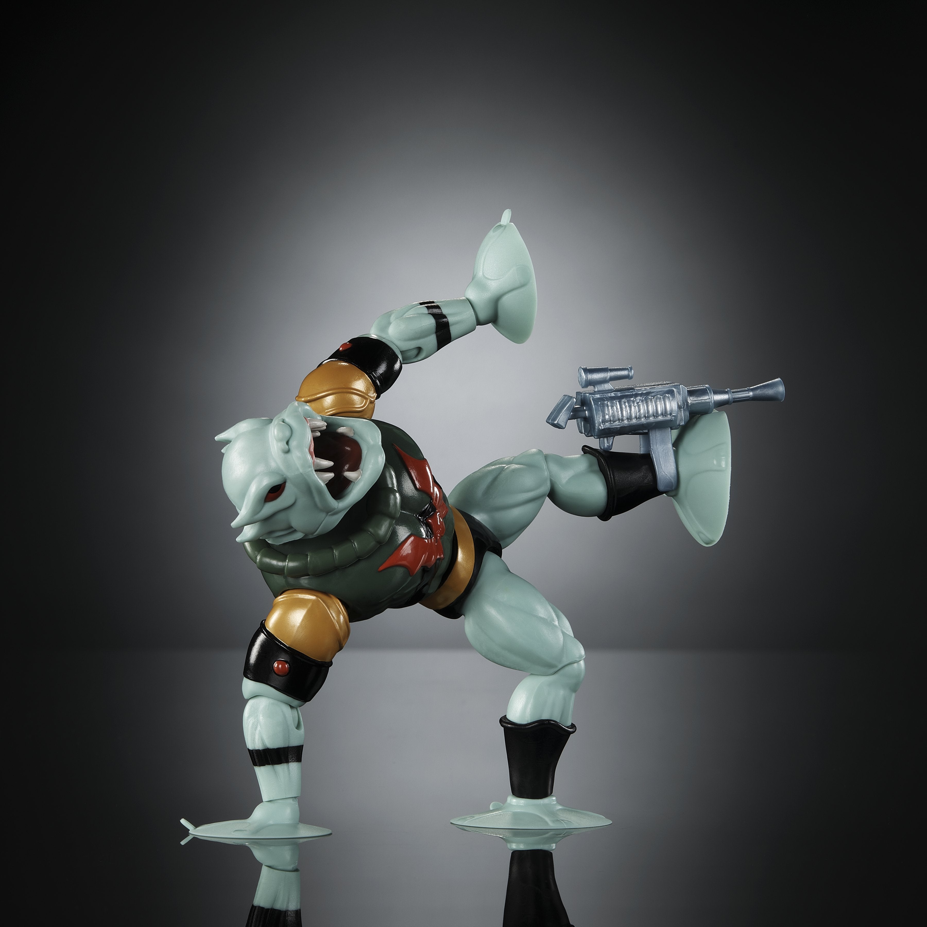 EAN 0194735264391 - Masters of the Universe Origins Cartoon Collection Leech imagen 4