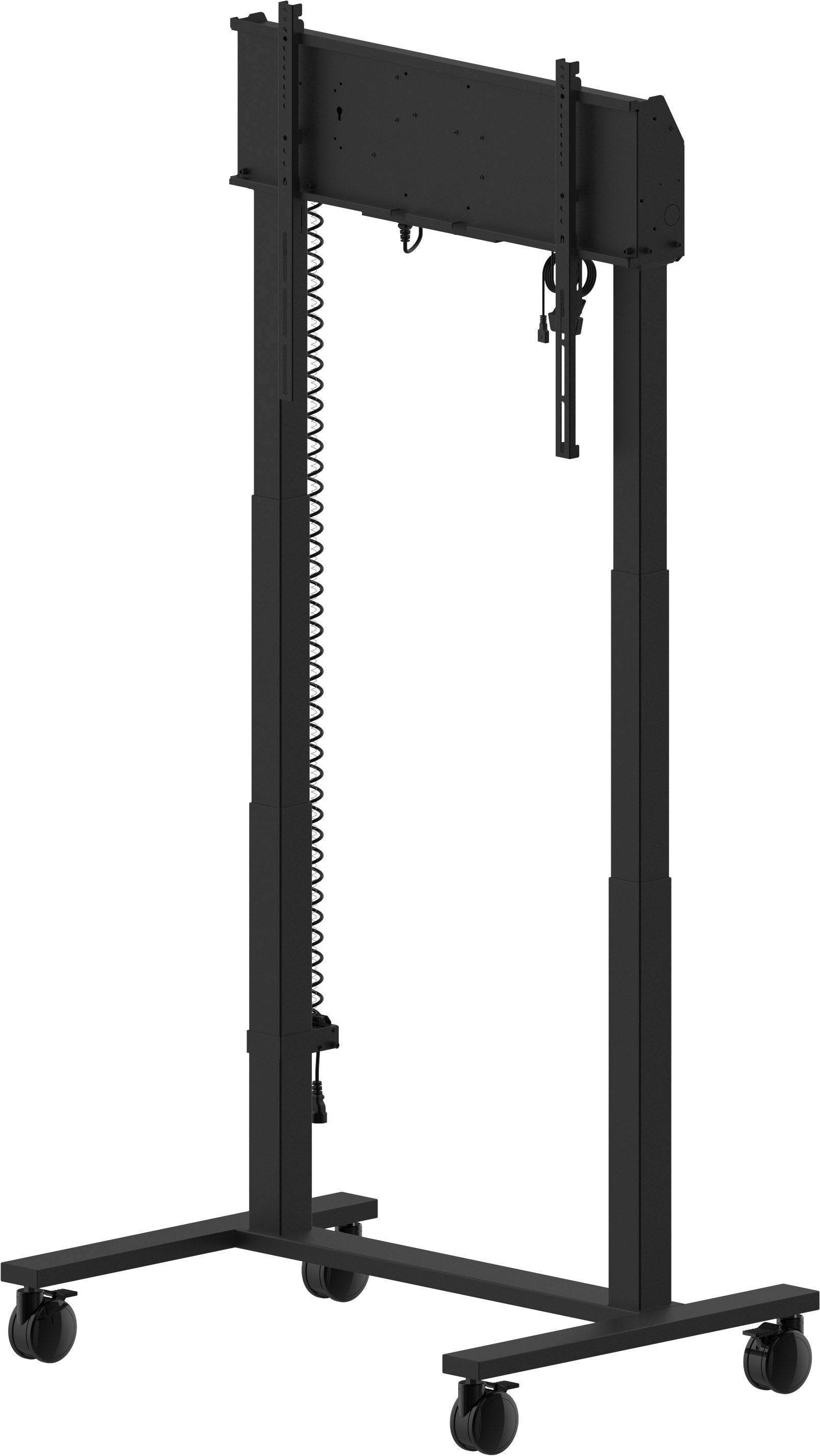 EAN 4948570033270 - iiyama MD-CAR2031-B1 soporte para pantalla de señalización 2,67 m (105") Negro imagen 7