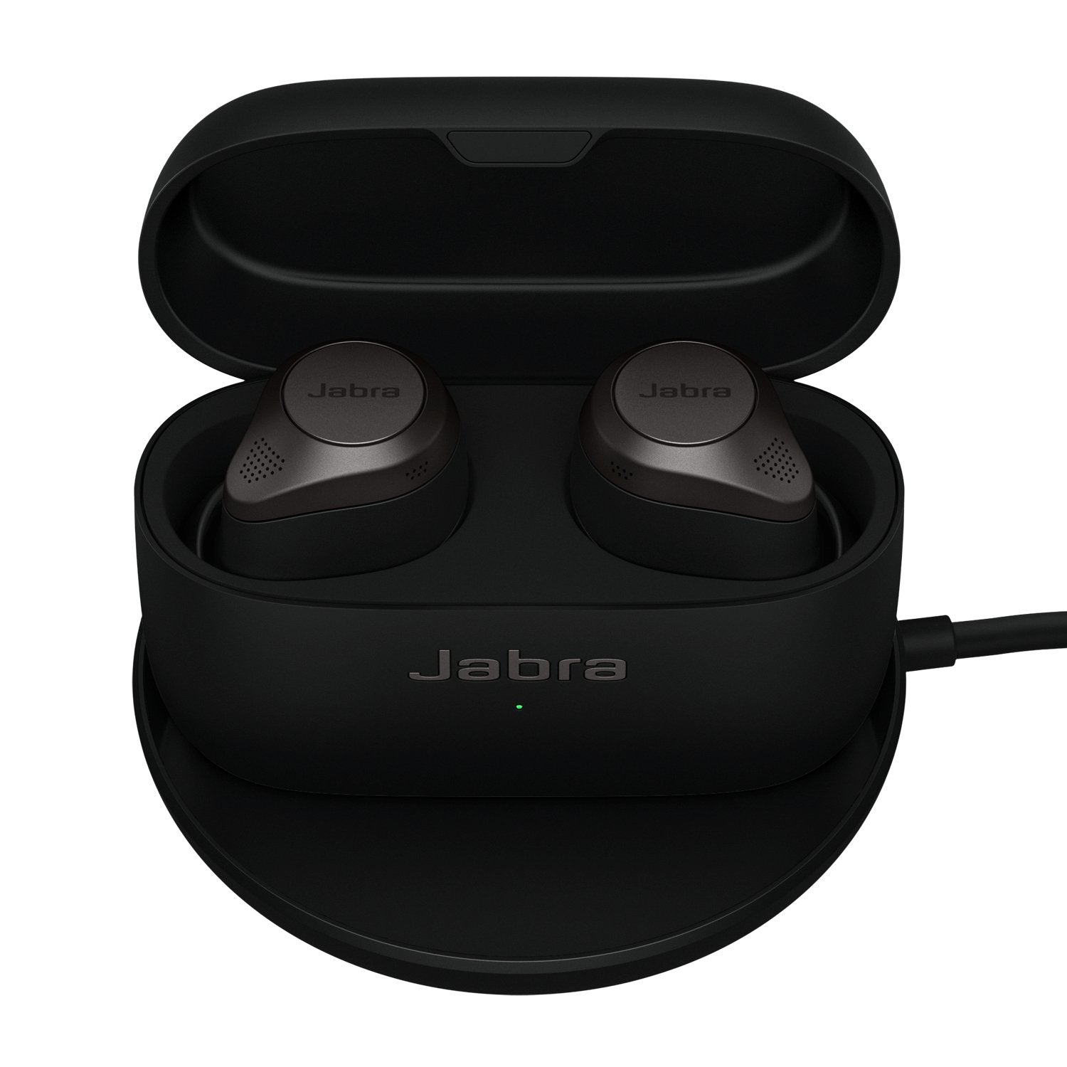 EAN 5706991029123 - Jabra 14207-92 cargador de dispositivo móvil Auriculares Negro USB Cargador inalámbrico Interior imagen 2