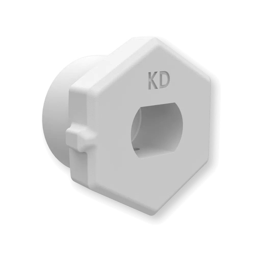 Eq-3 Ag Knaufadapter - Dorma Hmip-Ada-Dl-Kd