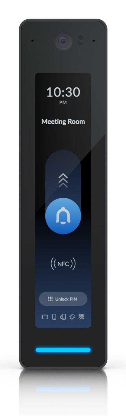 EAN 0810084697580 - Ubiquiti G3 Reader Pro Terminal de reconocimiento facial Negro imagen 1