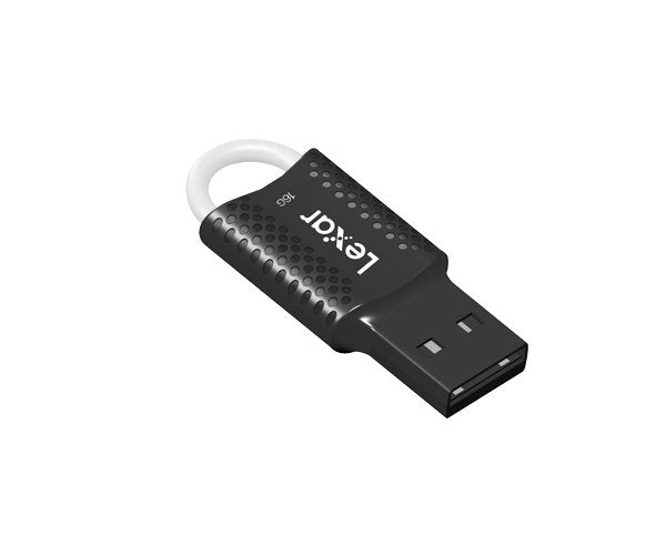 EAN 0843367105182 - Lexar JumpDrive V40 unidad flash USB 16 GB USB tipo A 2.0 Negro imagen 2