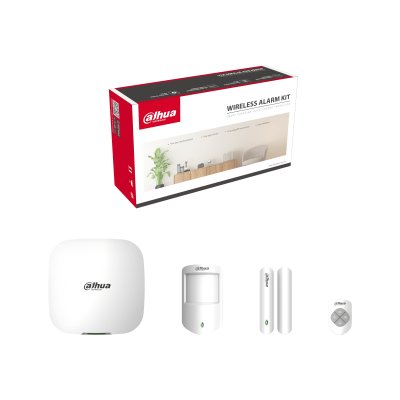 Dahua - Dh-Art-Arc3000h-03-Fw2868 - - Alarm Kit