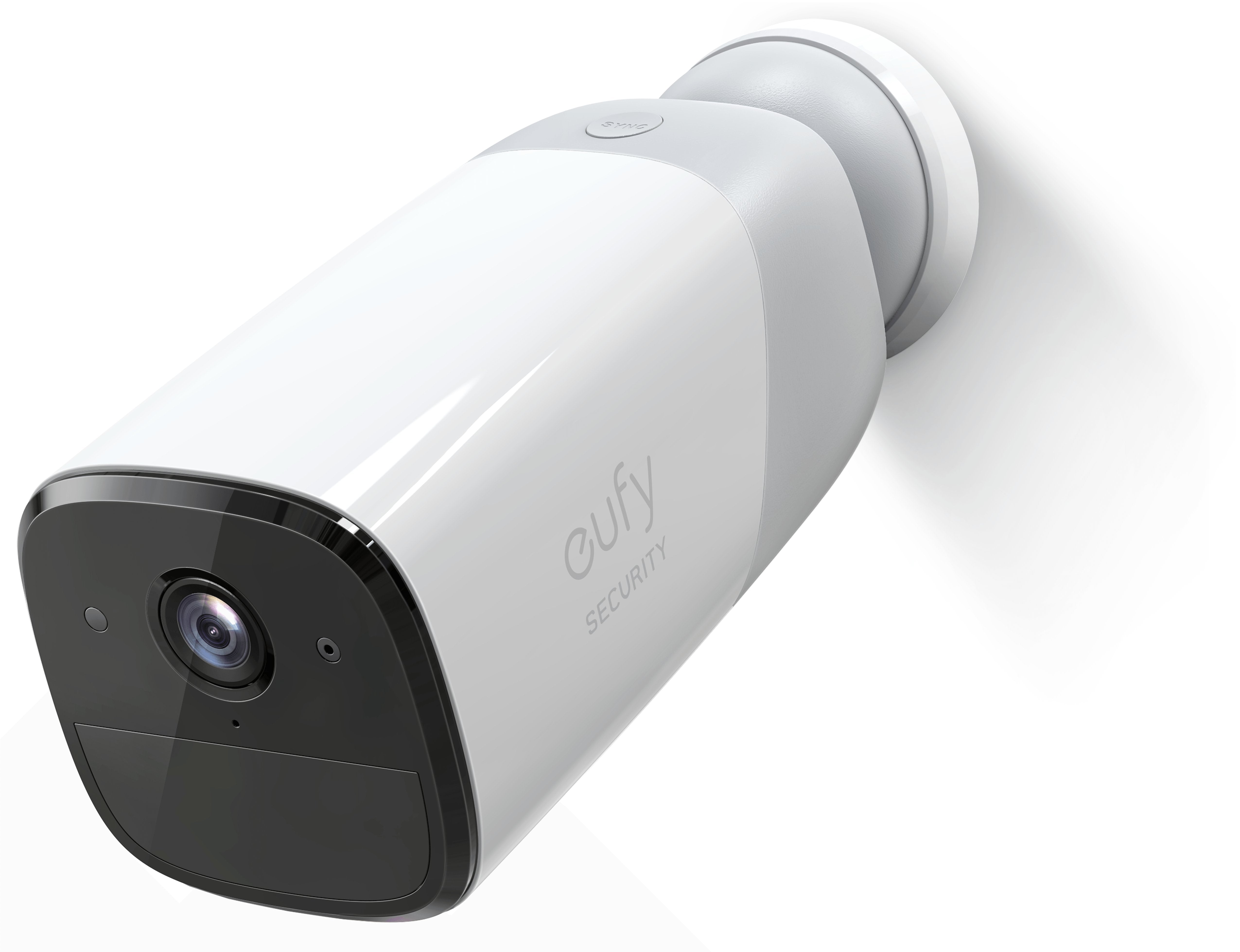 Eufy Eufycam 2 Pro Bala Cámara De Seguridad Ip Interior Y Exterior 2048 X 1080 Pixeles Pared