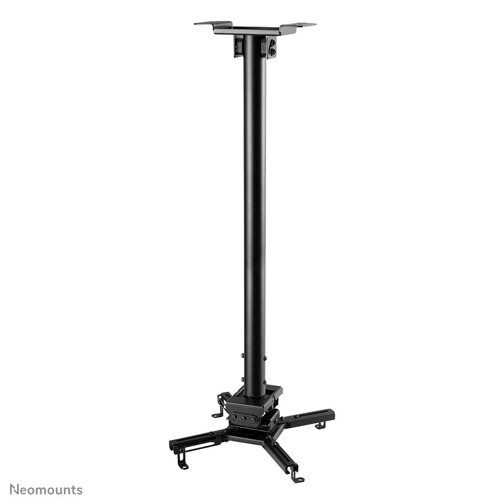 EAN 8717371449186 - Neomounts CL25-550BL1 montaje para projector Negro imagen 4