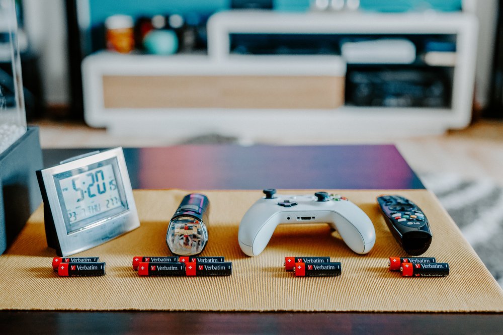 Verbatim Bateria Alcalinas Mignon Aa Lr6 Pack 8 49503