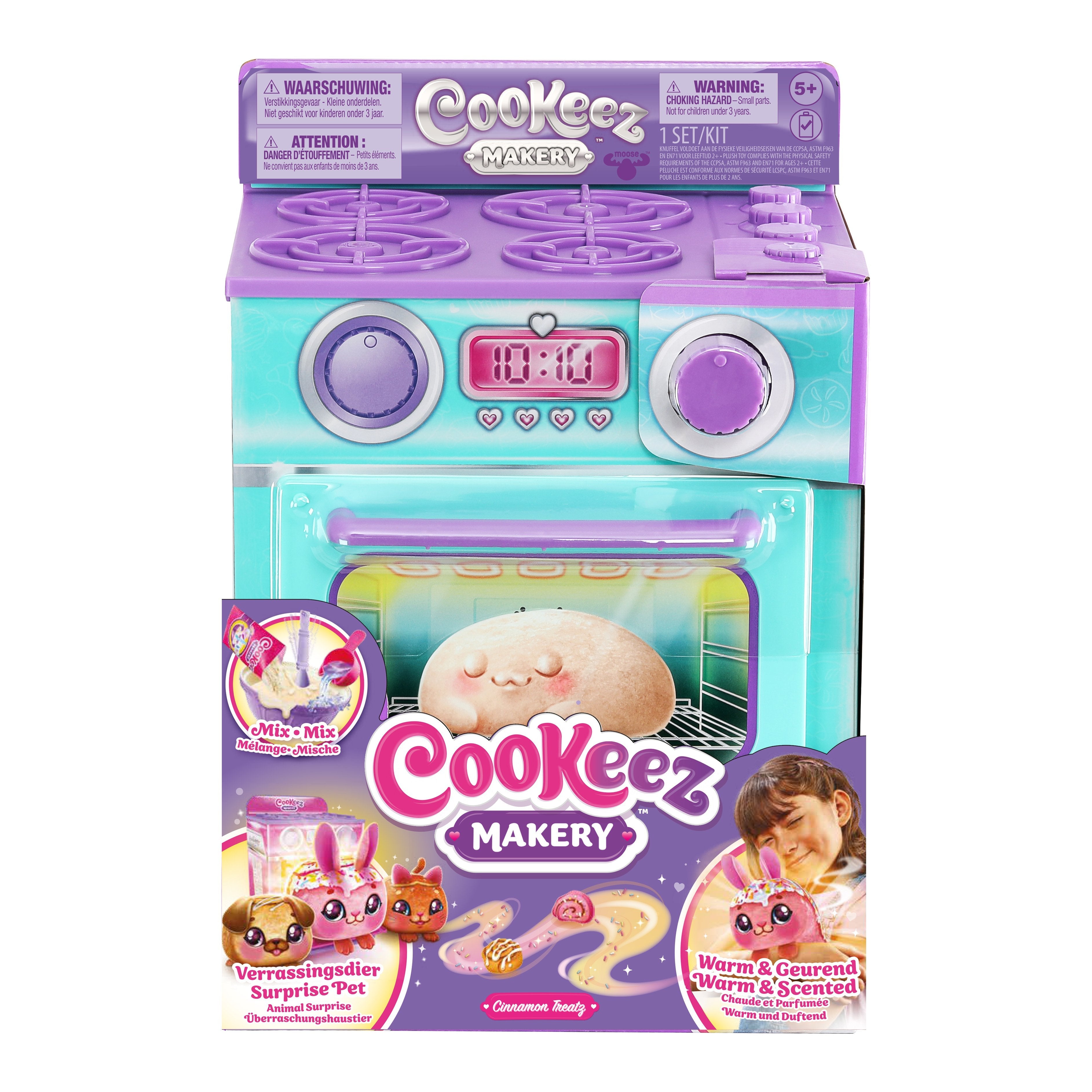 Cobi Cookeez Makery Pieczone Chlebusie 23501