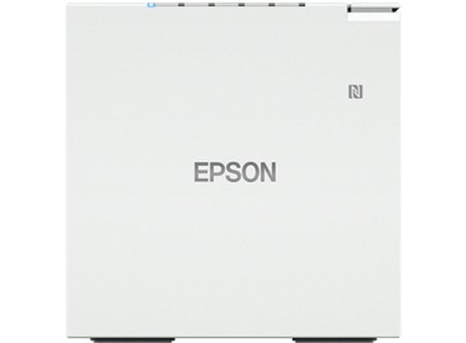 Impresora Epson Tm-M30iii (151): Wi-Fi + Prnt Bluetooth Model White