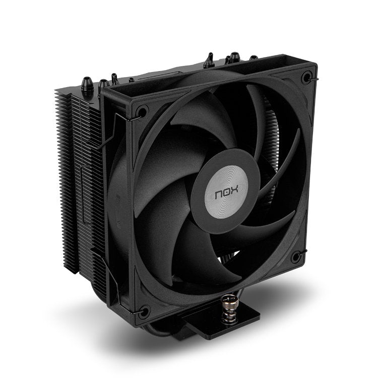 Ventilador Con Disipador Nox Hummer R-400 12cm