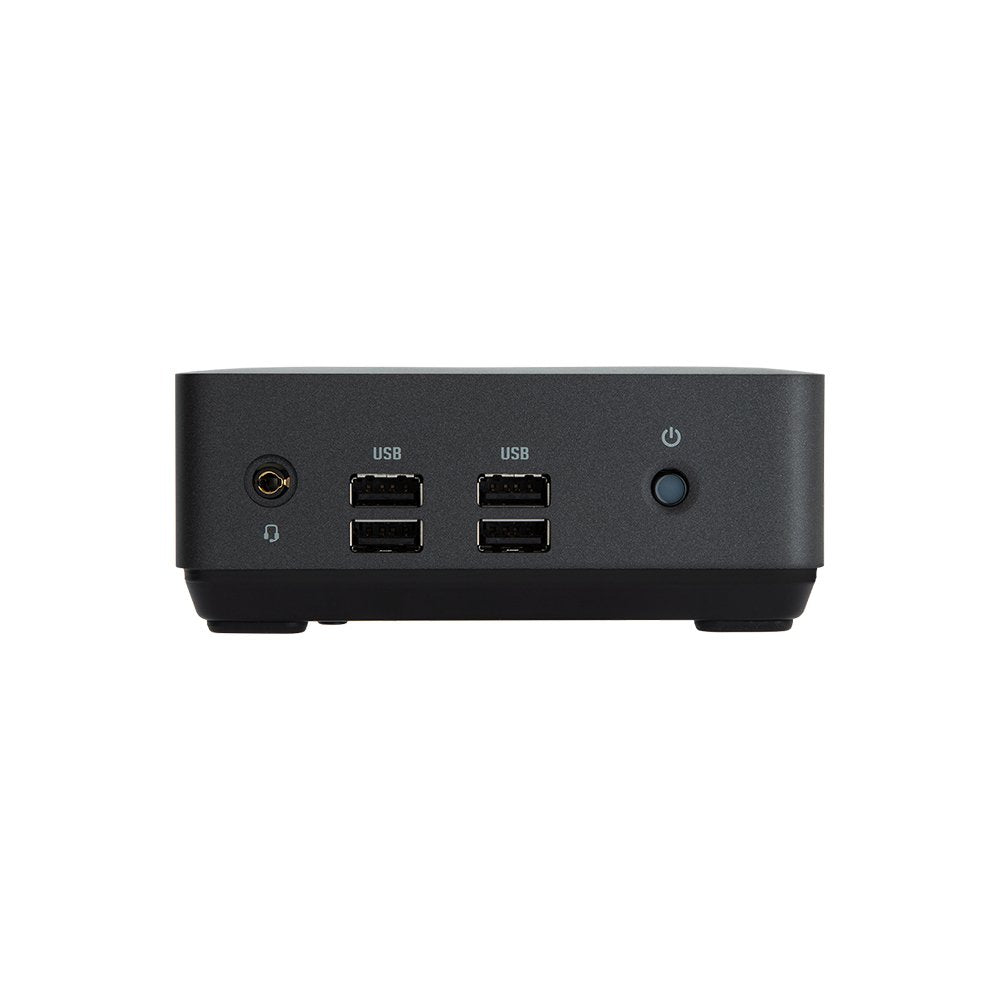 EAN 4719331602123 - GIGABYTE BRIX Negro i3-1315U imagen 4