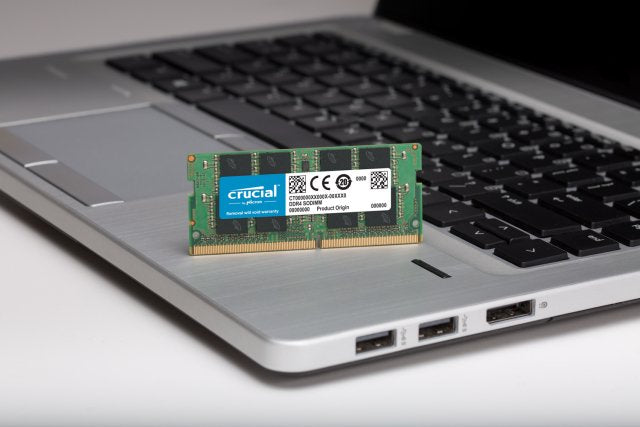 EAN 649528790095 - Crucial CT8G4SFS832A módulo de memoria 8 GB 1 x 8 GB DDR4 SO-DIMM imagen 3
