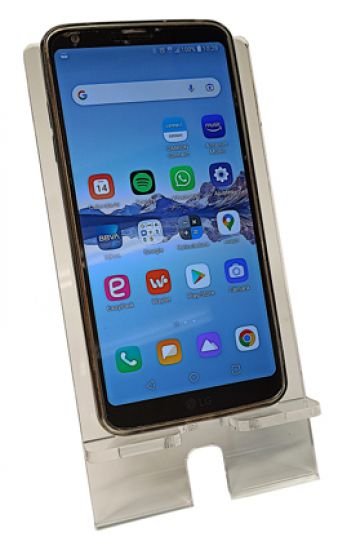 EAN 8429368001108 - Archivo 2000 445001M CS TP soporte Soporte pasivo Transparente imagen 1