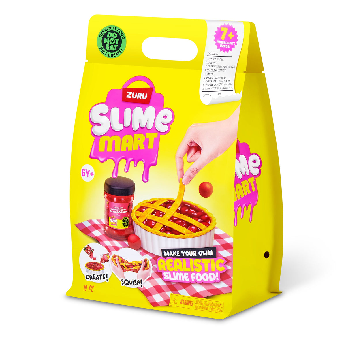 Zuru Slime Mart - Small Shopping Bag (Artículo Surtido) 15915