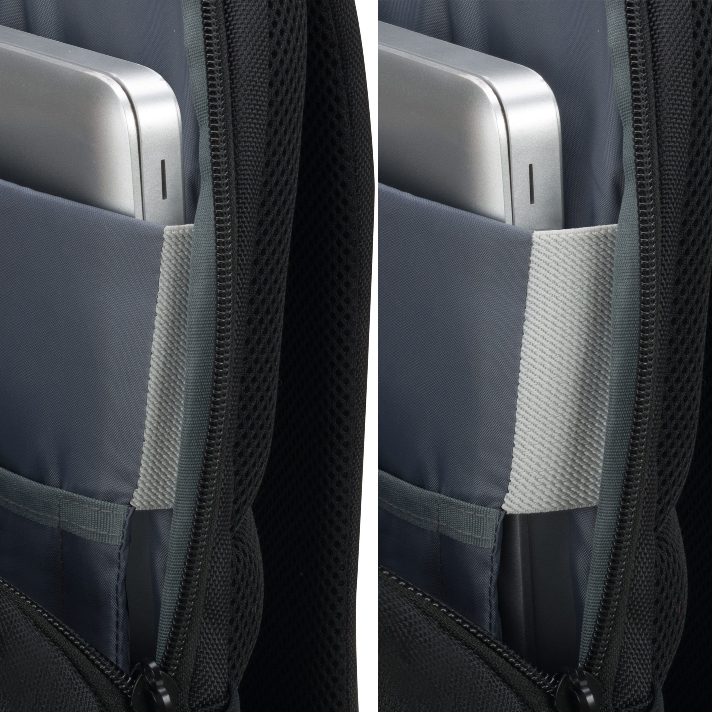 Mochila Dicota Seeker Ii 13" - 16" Negro