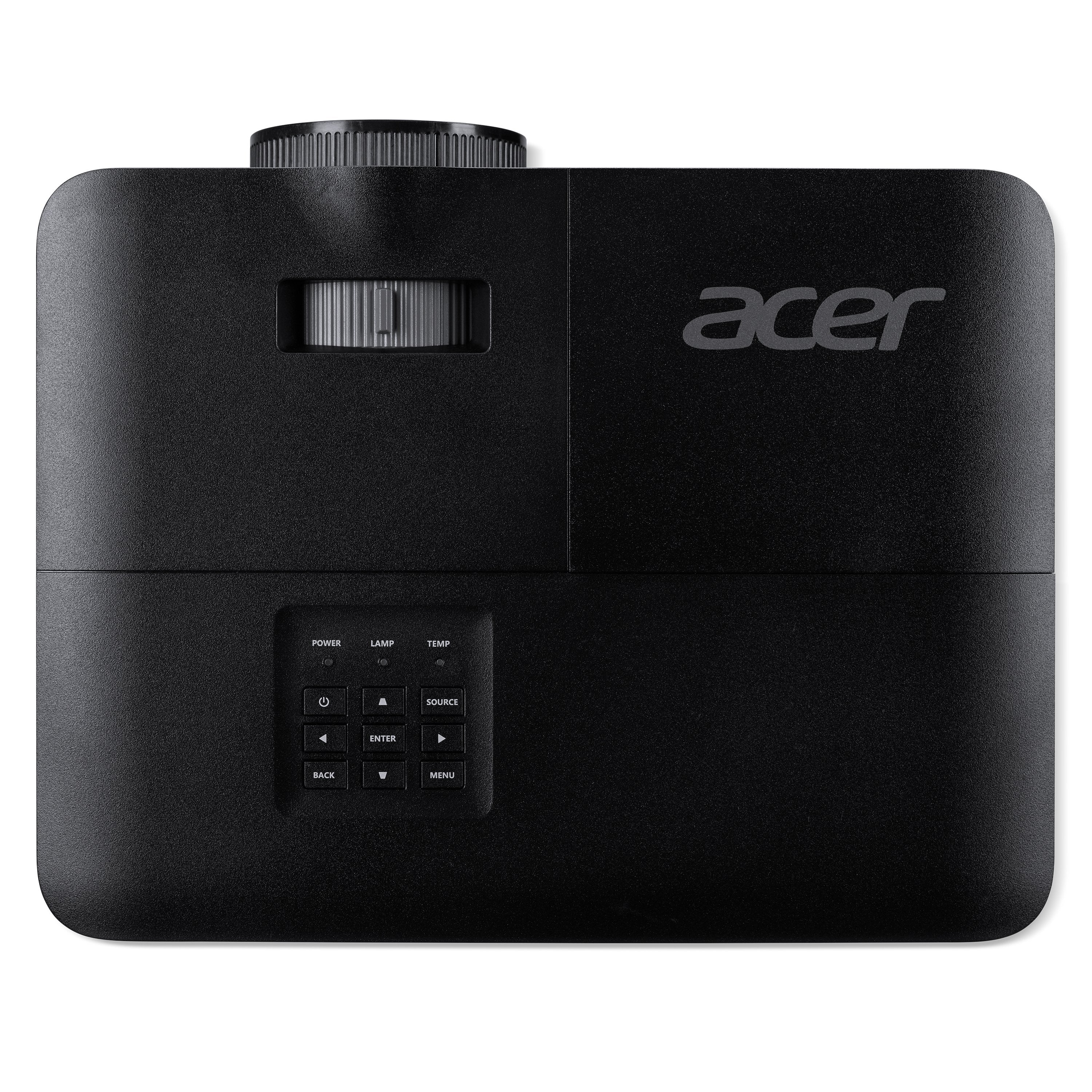 Acer X1328af - Dlp-Projektor - Tragbar - 3d